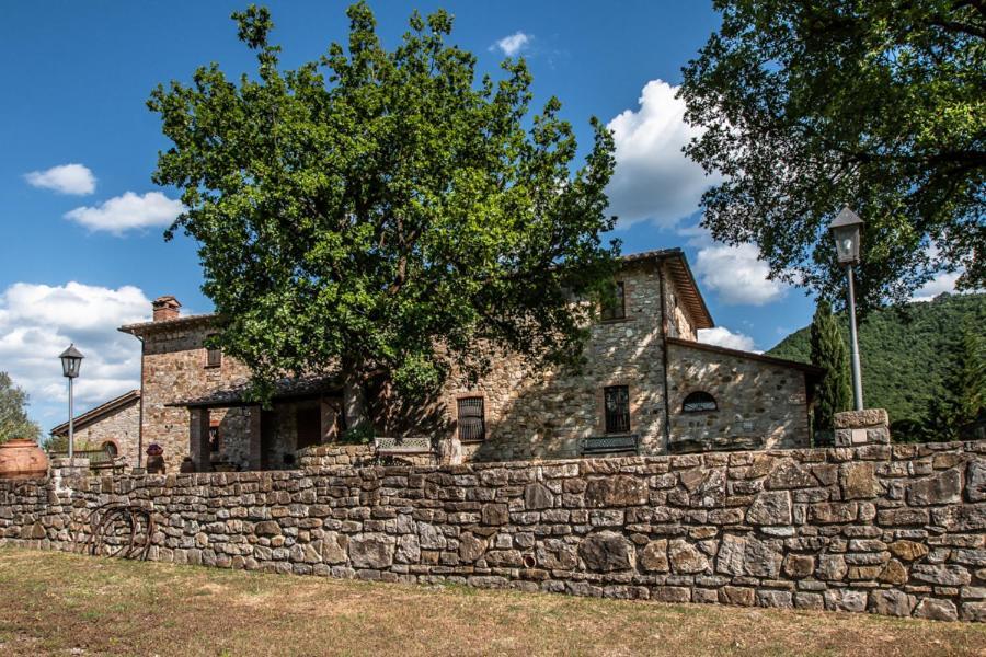 Il Colombaio Agriturismo モンテガッビオーネ エクステリア 写真