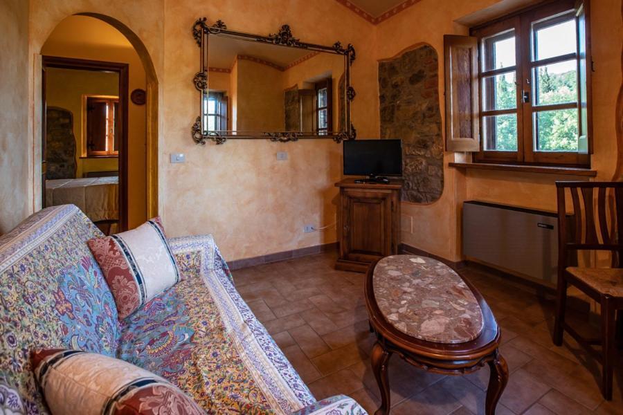 Il Colombaio Agriturismo モンテガッビオーネ エクステリア 写真