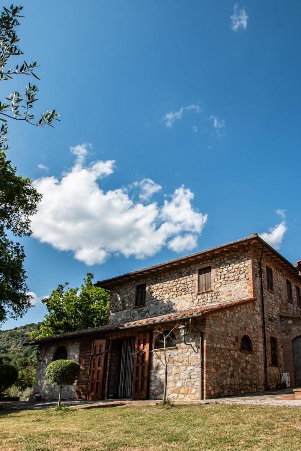 Il Colombaio Agriturismo モンテガッビオーネ エクステリア 写真