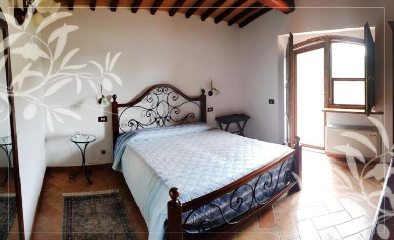 Il Colombaio Agriturismo モンテガッビオーネ エクステリア 写真