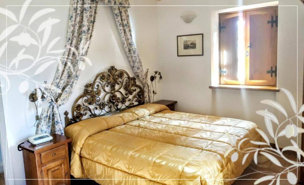 Il Colombaio Agriturismo モンテガッビオーネ エクステリア 写真
