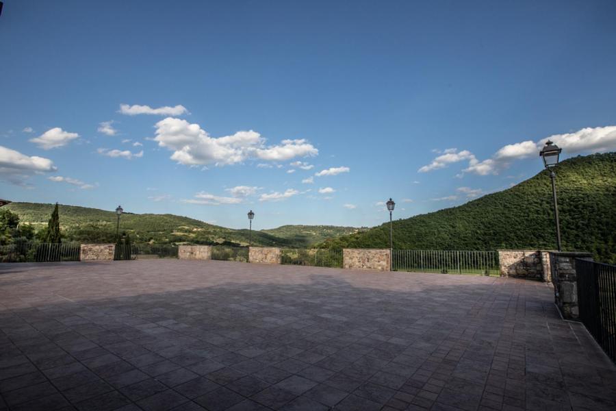 Il Colombaio Agriturismo モンテガッビオーネ エクステリア 写真