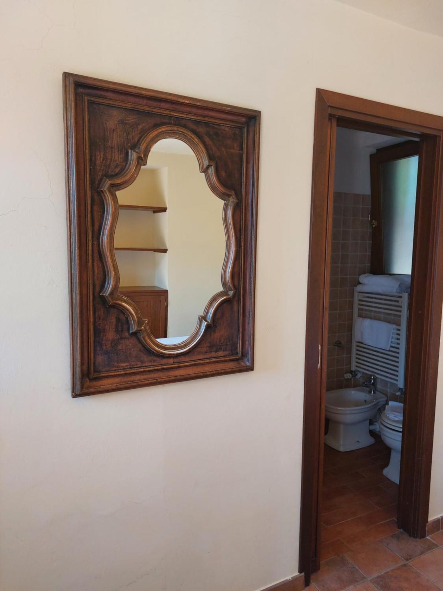 Il Colombaio Agriturismo モンテガッビオーネ エクステリア 写真