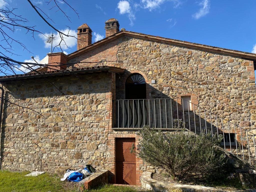 Il Colombaio Agriturismo モンテガッビオーネ エクステリア 写真