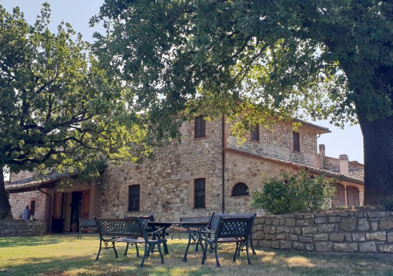 Il Colombaio Agriturismo モンテガッビオーネ エクステリア 写真