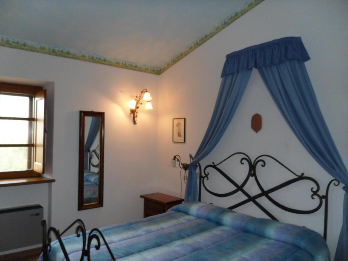 Il Colombaio Agriturismo モンテガッビオーネ エクステリア 写真